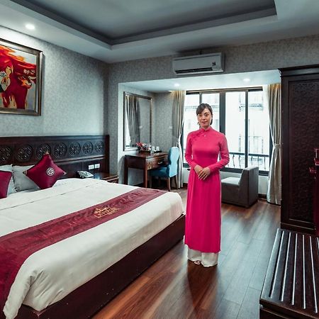 Lefoyer Hotel Hanoi Eksteriør billede