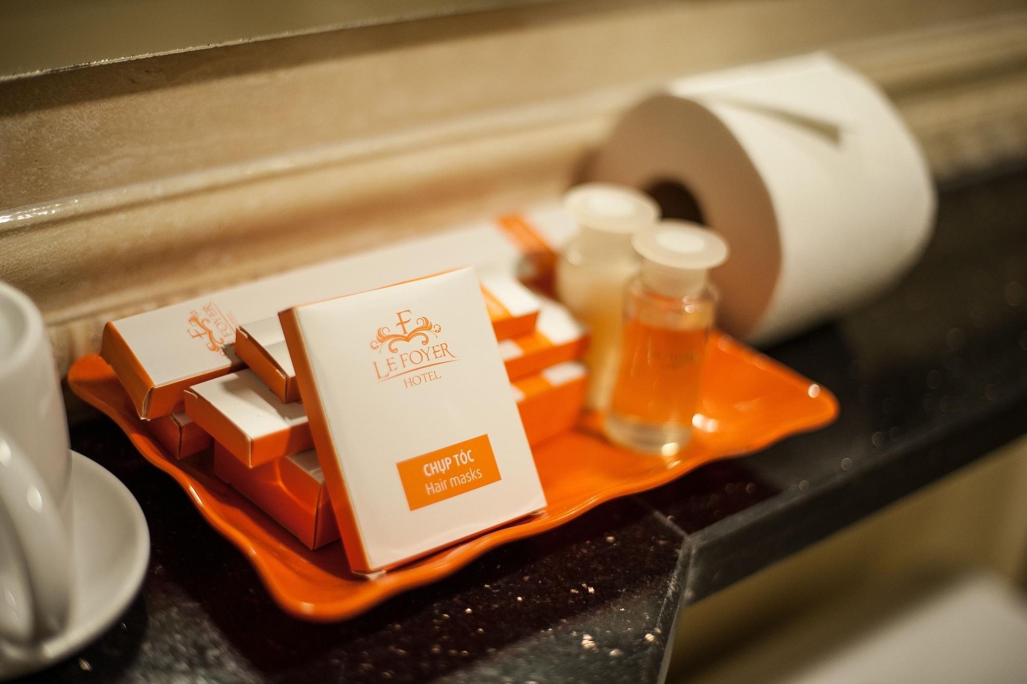 Lefoyer Hotel Hanoi Eksteriør billede