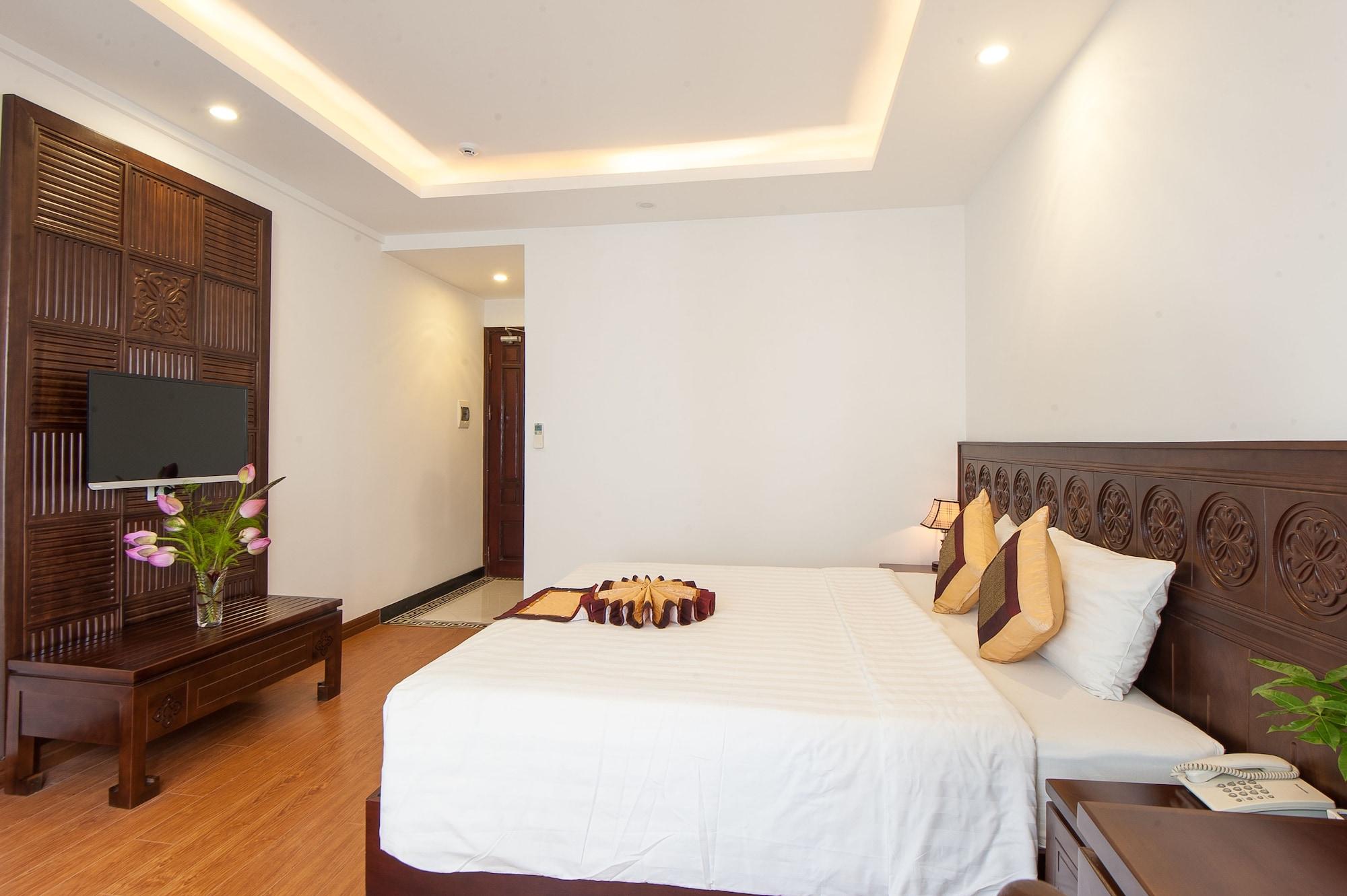 Lefoyer Hotel Hanoi Eksteriør billede