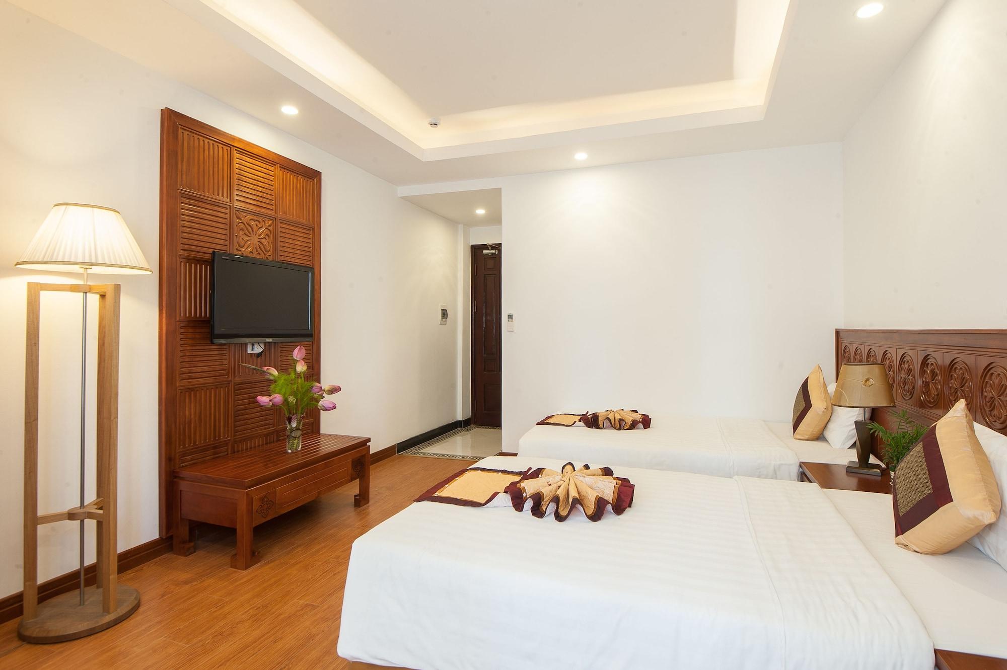 Lefoyer Hotel Hanoi Eksteriør billede