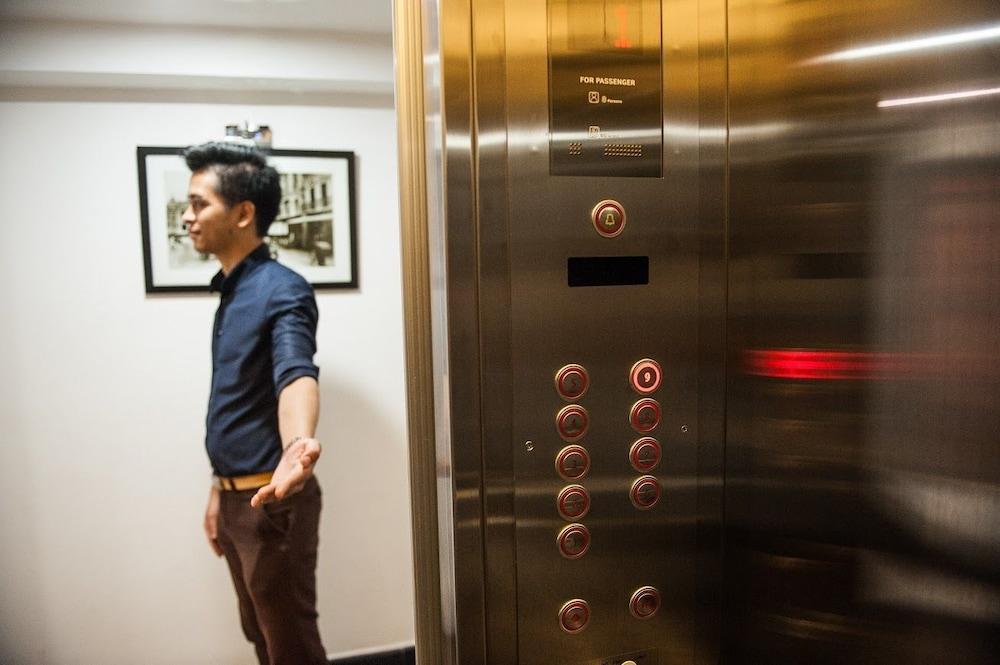 Lefoyer Hotel Hanoi Eksteriør billede