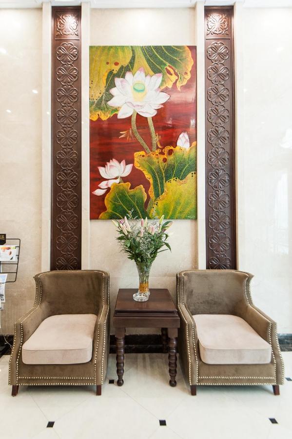 Lefoyer Hotel Hanoi Eksteriør billede