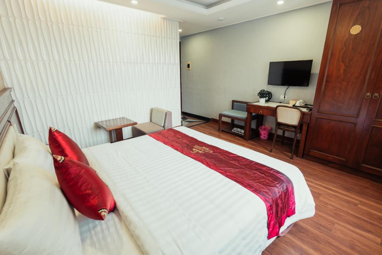 Lefoyer Hotel Hanoi Eksteriør billede