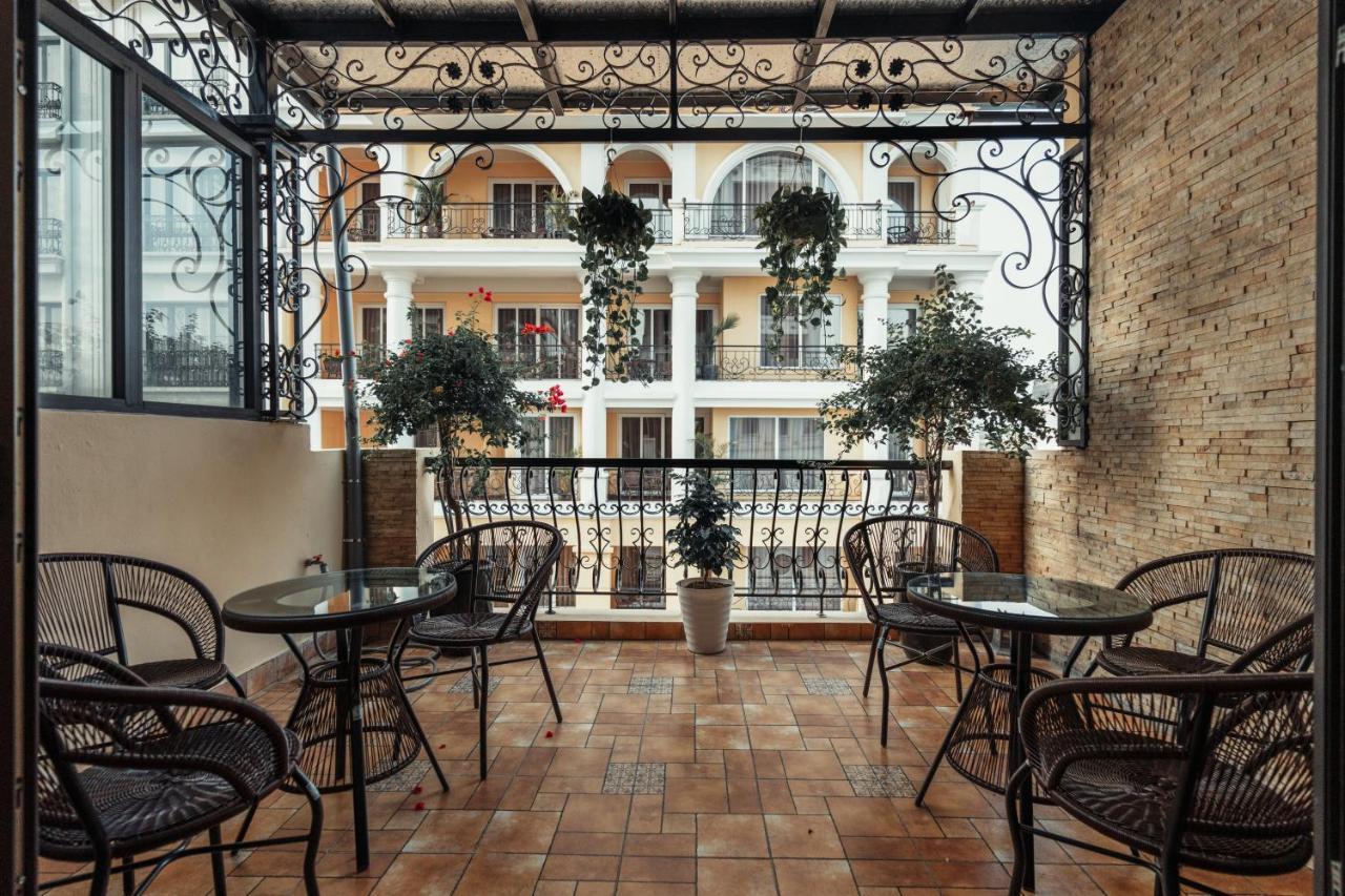 Lefoyer Hotel Hanoi Eksteriør billede