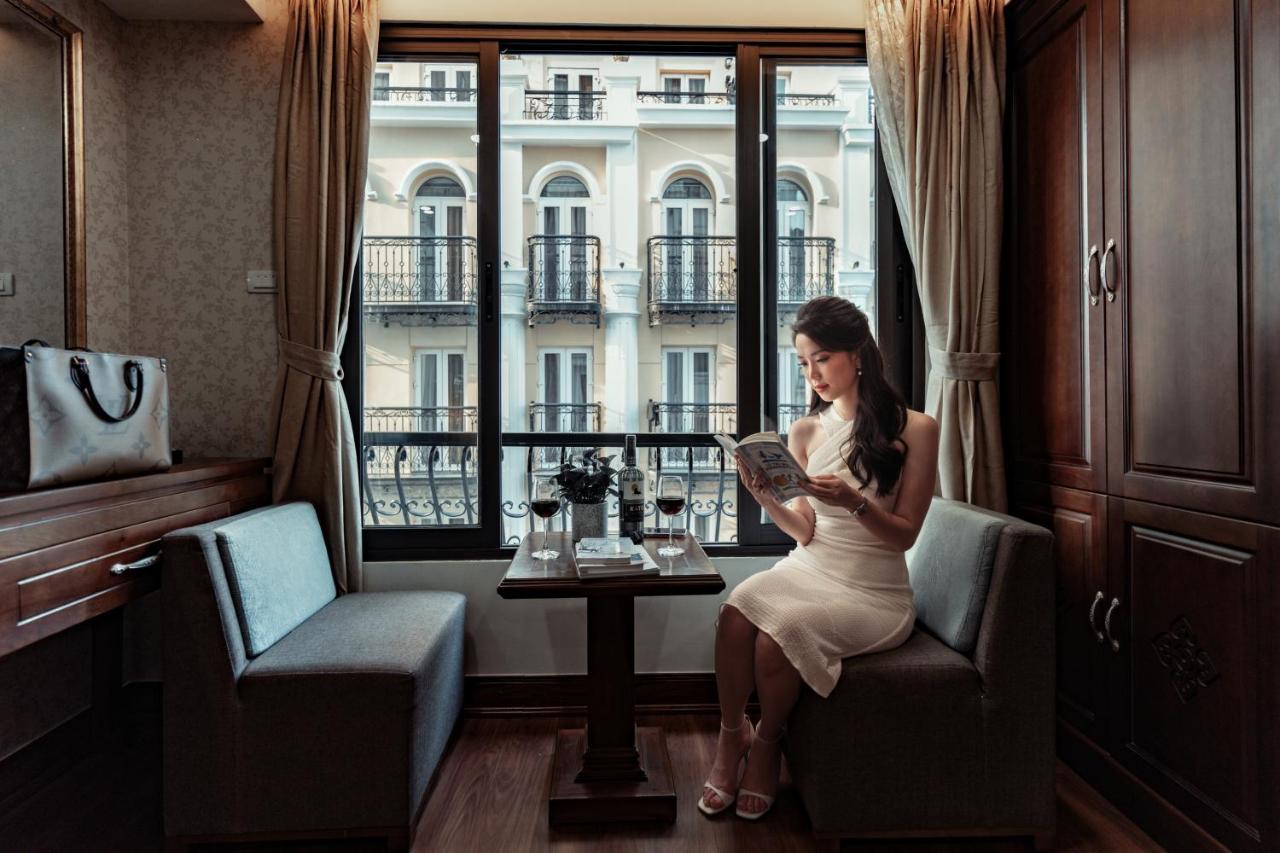Lefoyer Hotel Hanoi Eksteriør billede