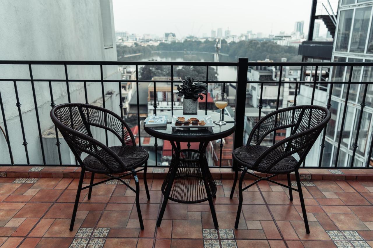 Lefoyer Hotel Hanoi Eksteriør billede