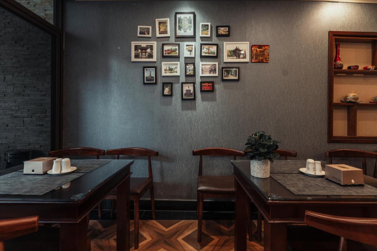 Lefoyer Hotel Hanoi Eksteriør billede