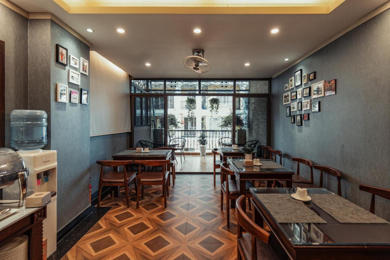 Lefoyer Hotel Hanoi Eksteriør billede