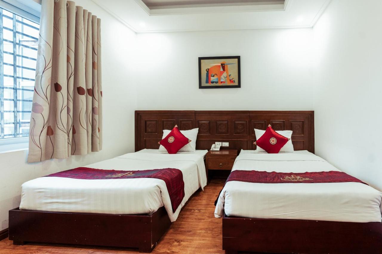 Lefoyer Hotel Hanoi Eksteriør billede