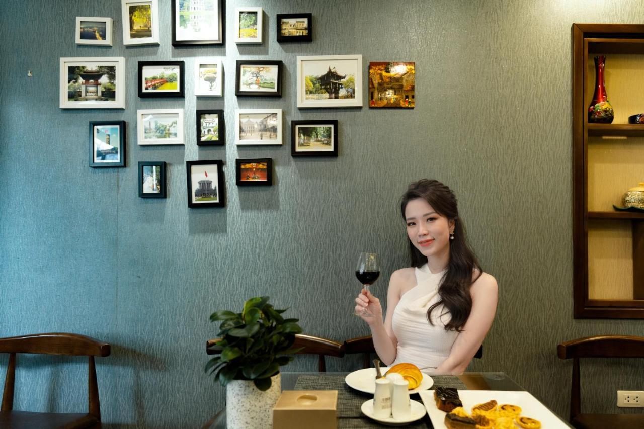Lefoyer Hotel Hanoi Eksteriør billede