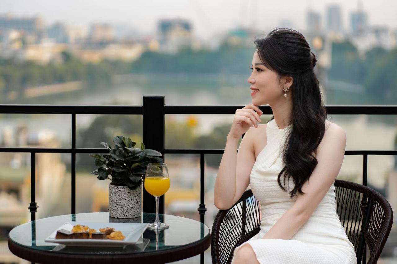 Lefoyer Hotel Hanoi Eksteriør billede
