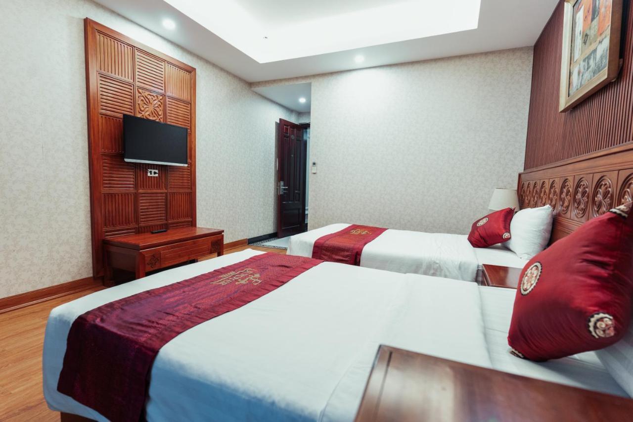 Lefoyer Hotel Hanoi Eksteriør billede