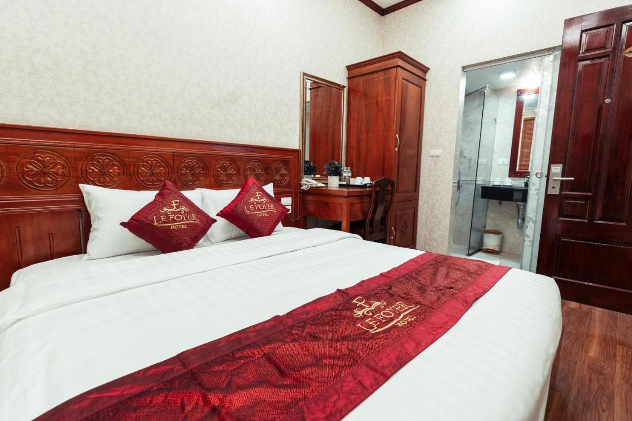 Lefoyer Hotel Hanoi Eksteriør billede