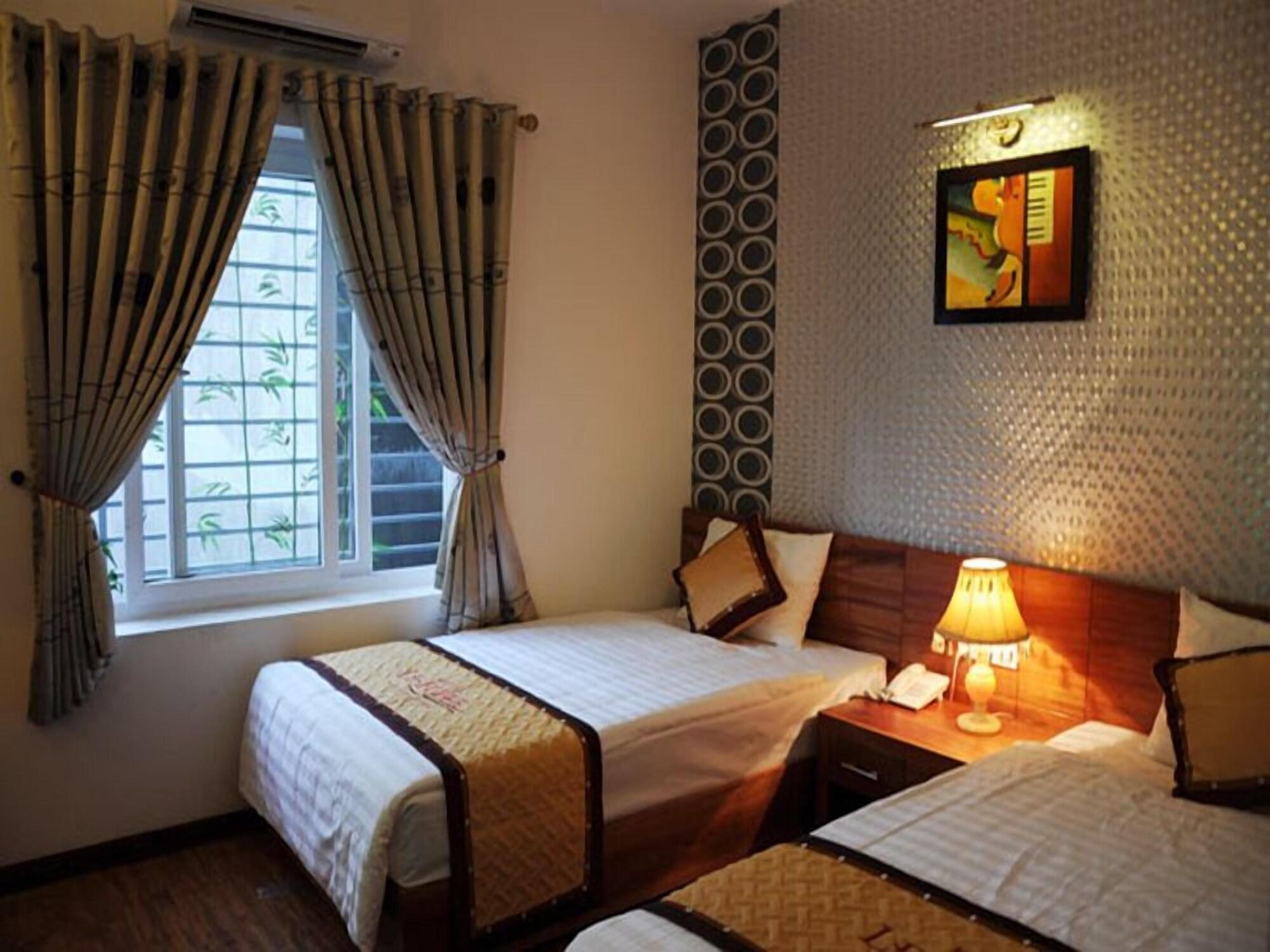 Lefoyer Hotel Hanoi Eksteriør billede