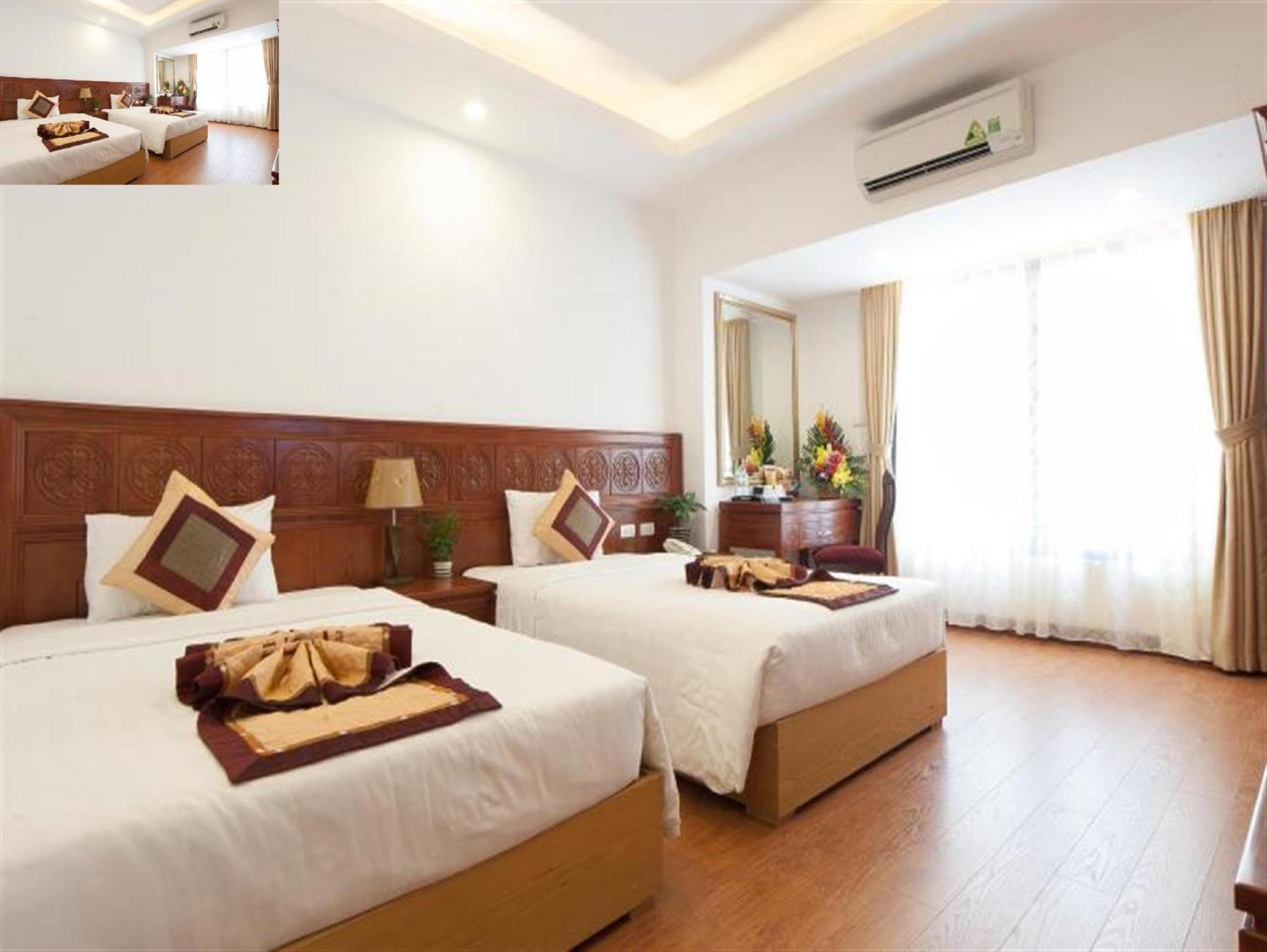 Lefoyer Hotel Hanoi Eksteriør billede