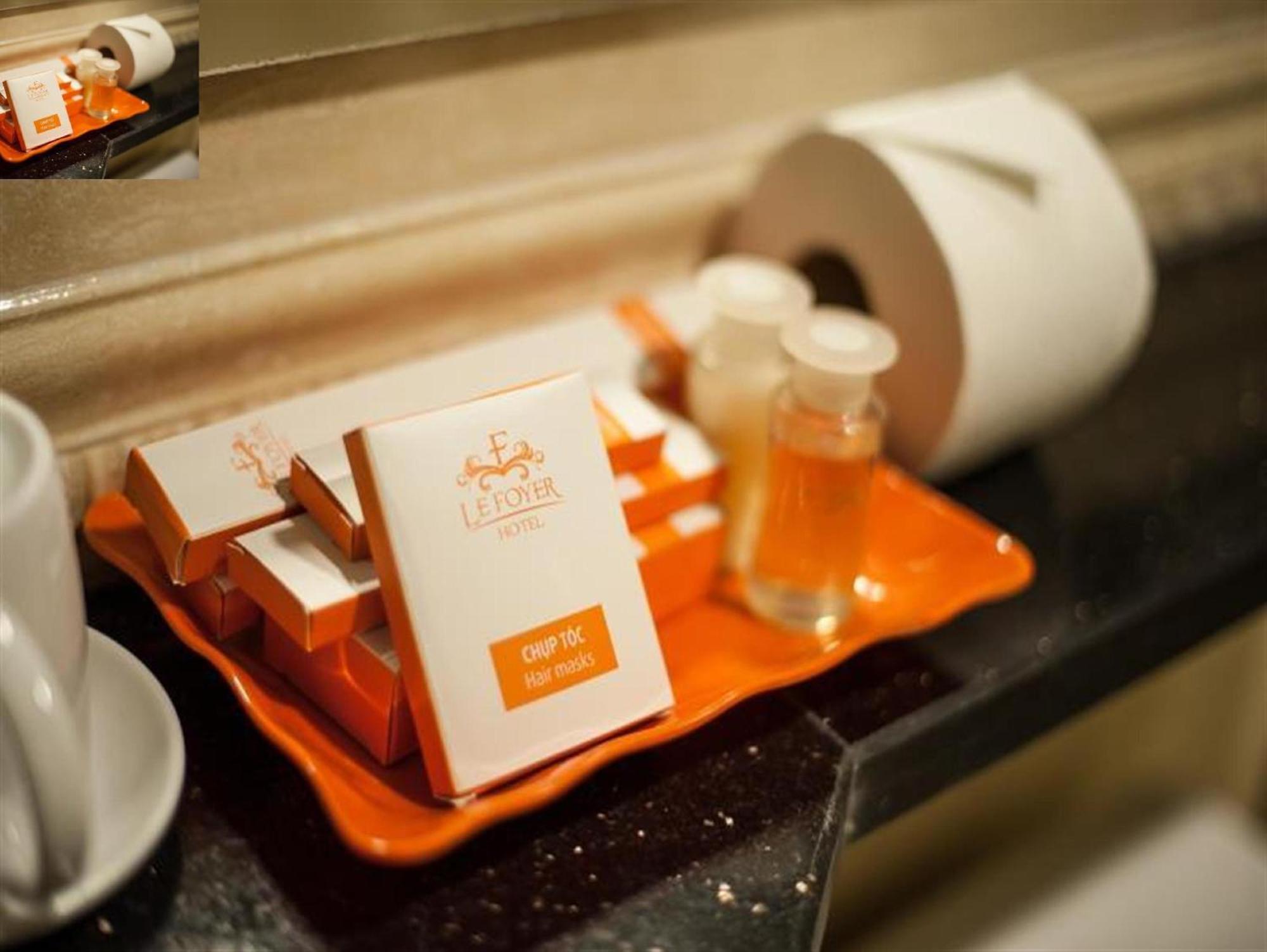 Lefoyer Hotel Hanoi Eksteriør billede