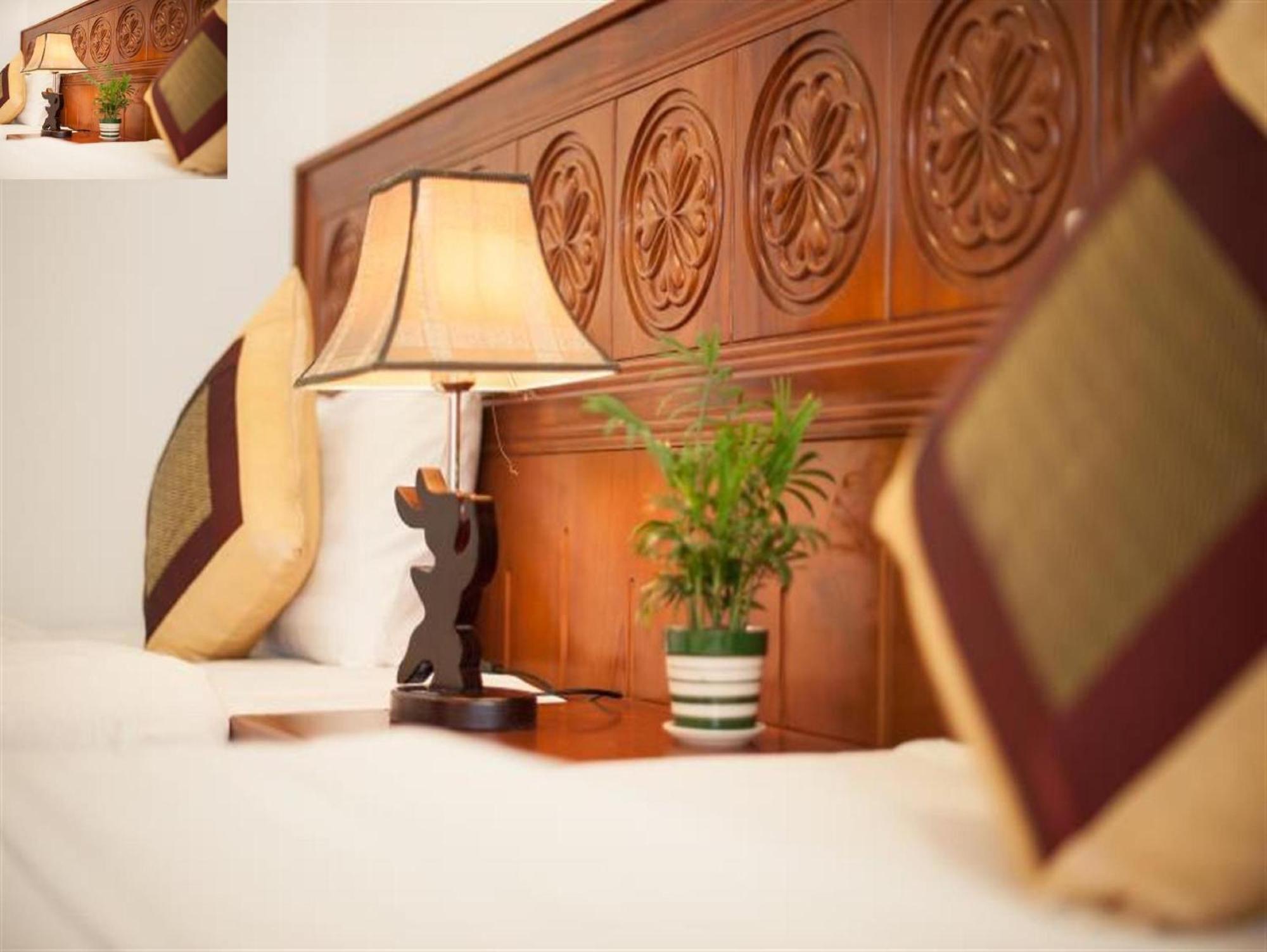 Lefoyer Hotel Hanoi Eksteriør billede