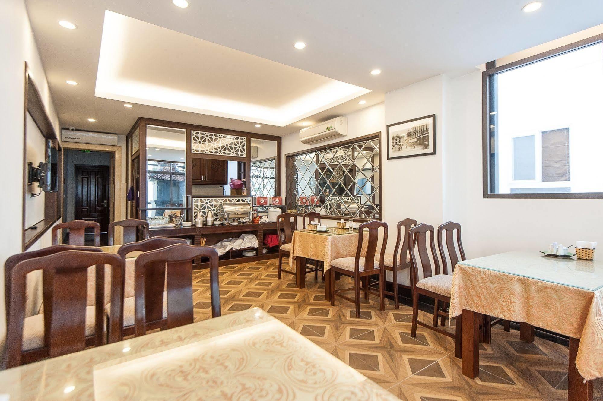 Lefoyer Hotel Hanoi Eksteriør billede