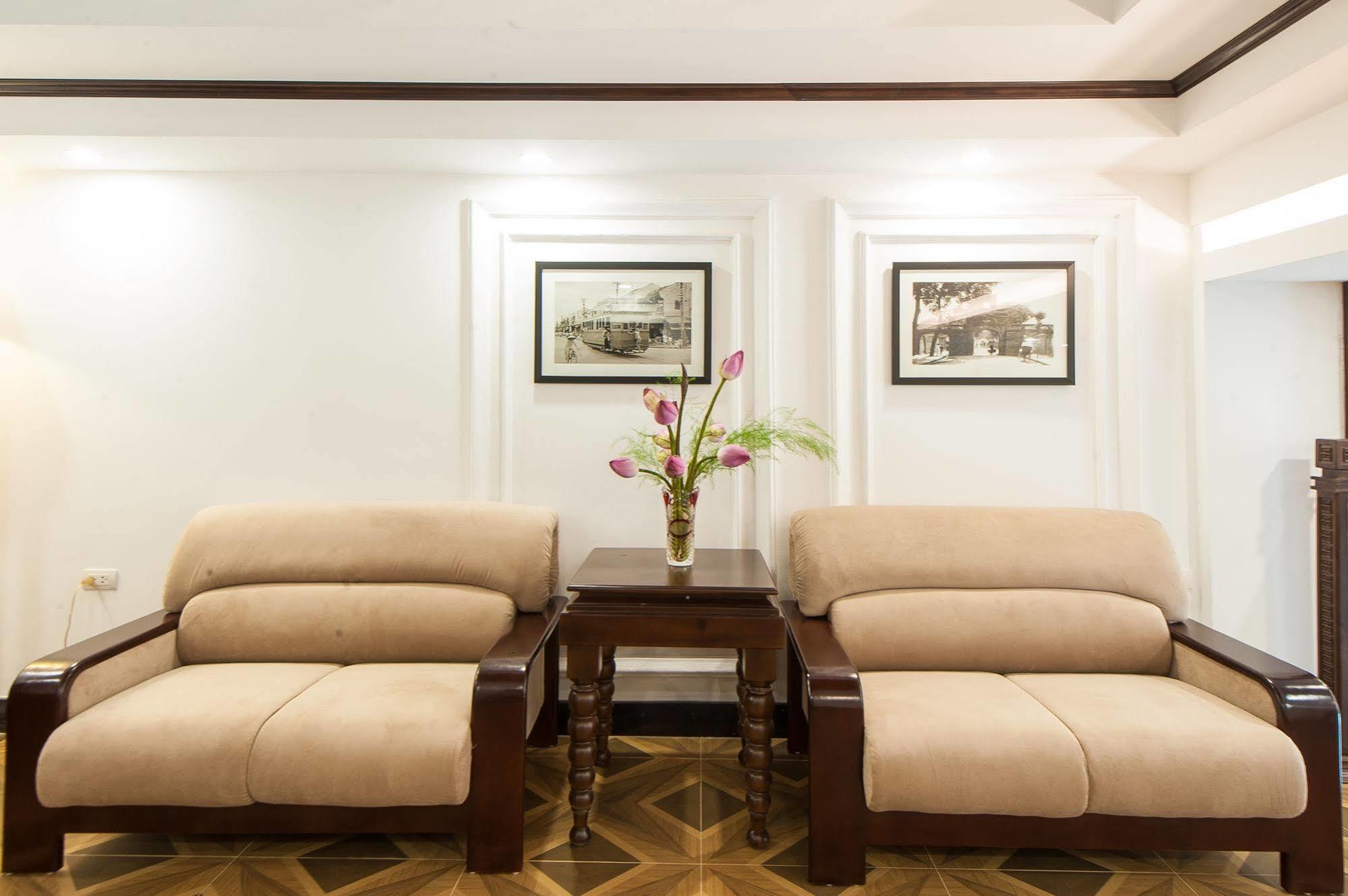 Lefoyer Hotel Hanoi Eksteriør billede
