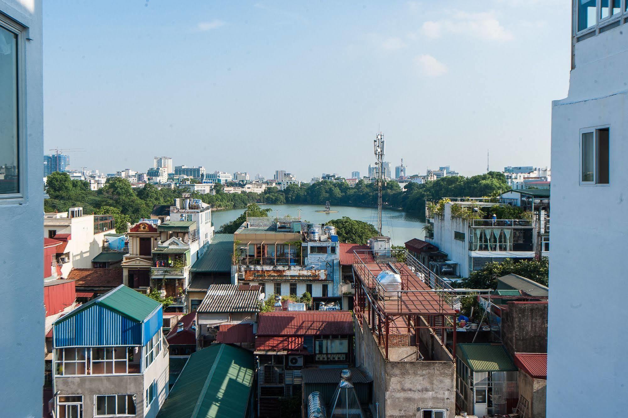 Lefoyer Hotel Hanoi Eksteriør billede