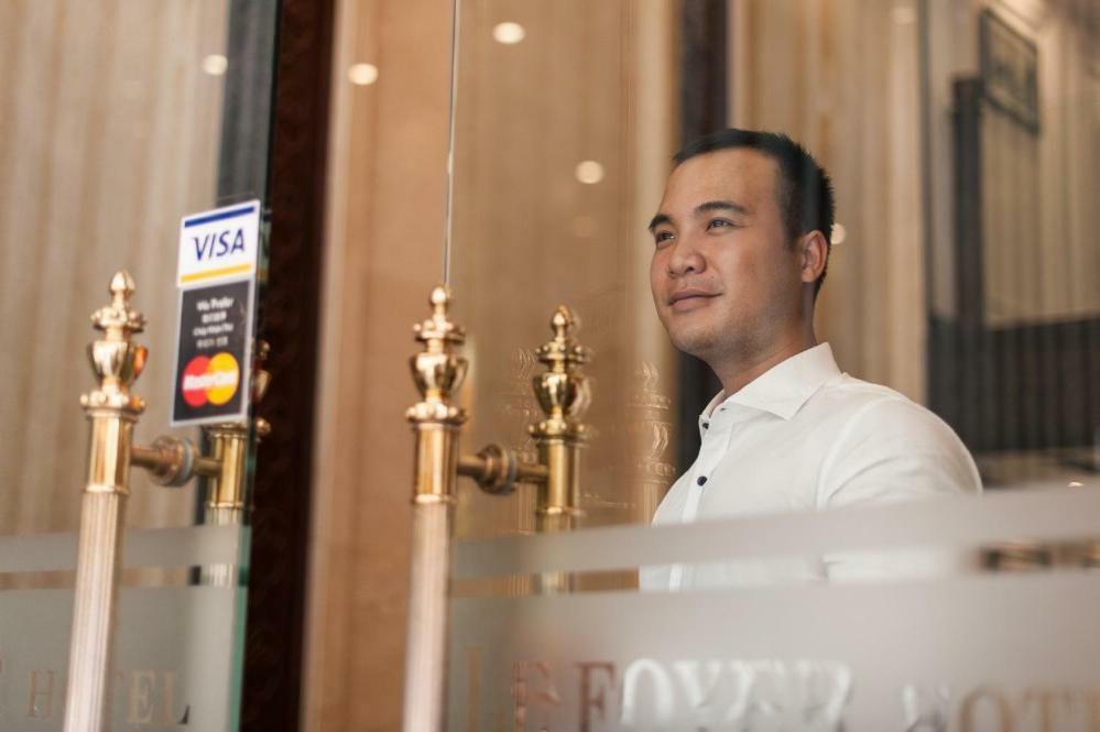 Lefoyer Hotel Hanoi Eksteriør billede