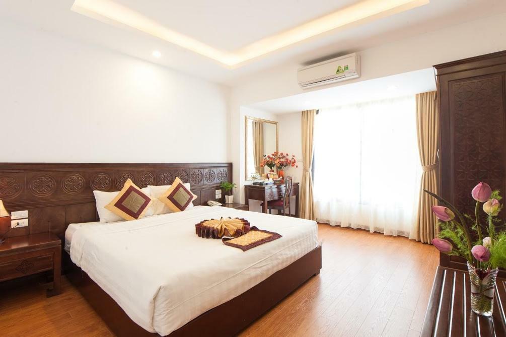 Lefoyer Hotel Hanoi Eksteriør billede