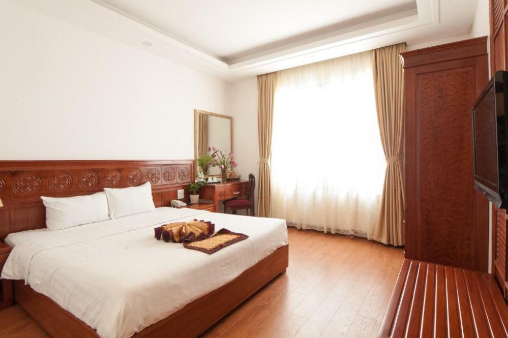 Lefoyer Hotel Hanoi Eksteriør billede