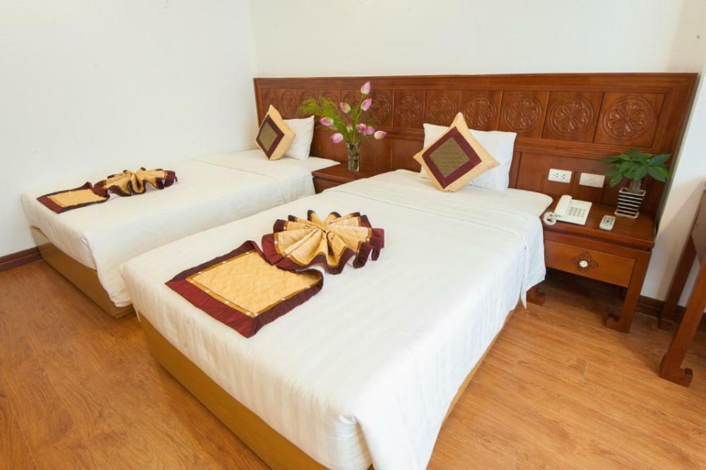 Lefoyer Hotel Hanoi Eksteriør billede