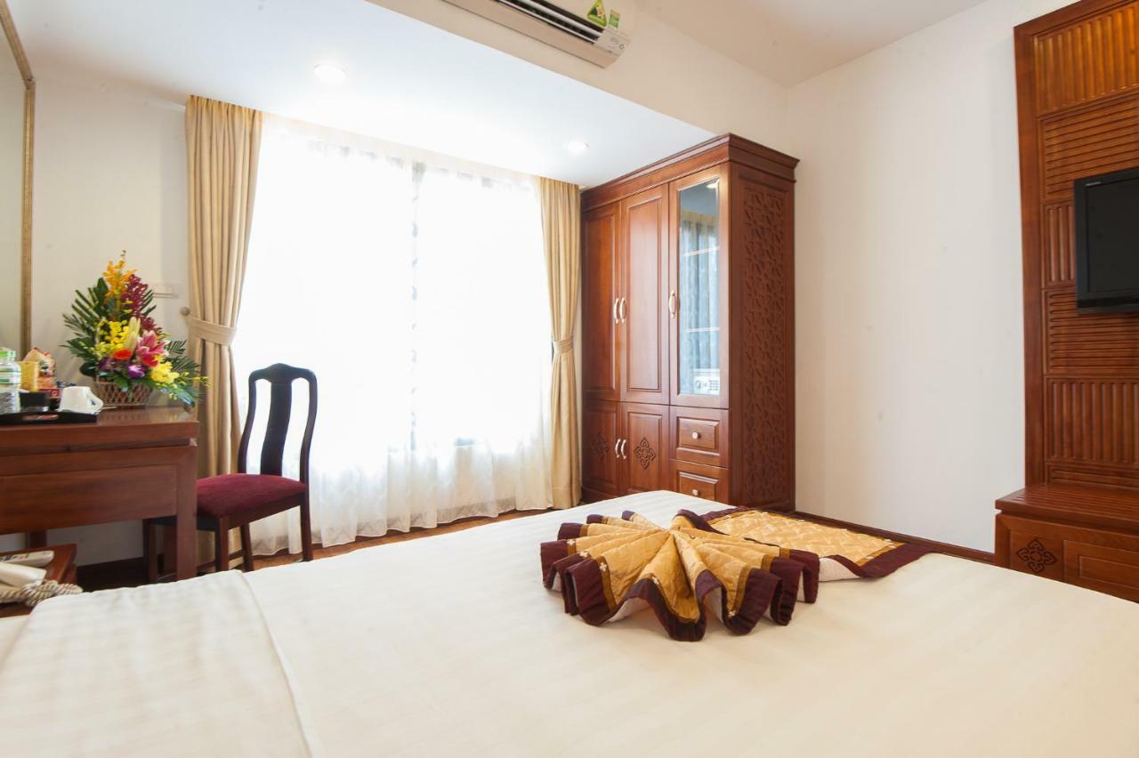 Lefoyer Hotel Hanoi Eksteriør billede